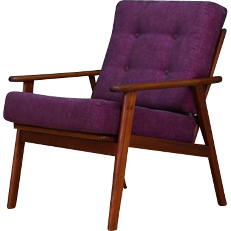 Vintage armchair, Danish Design, 1980s