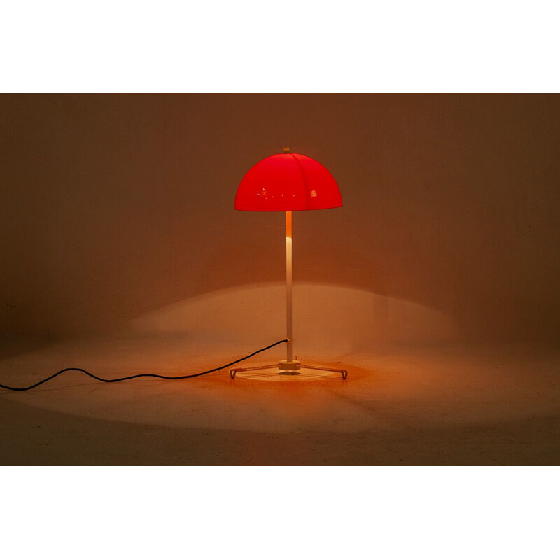 Lampe de table ou lampadaire vintage de Meyer, 1960