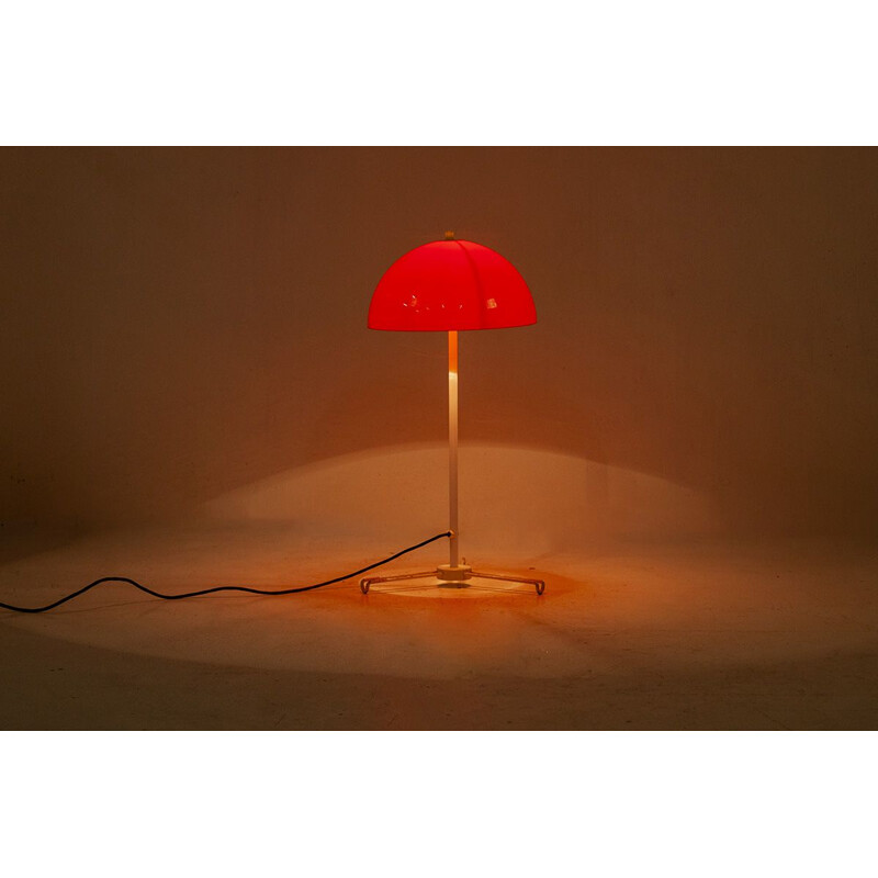 Vintage floor or table lamp from Meyer, 1960s