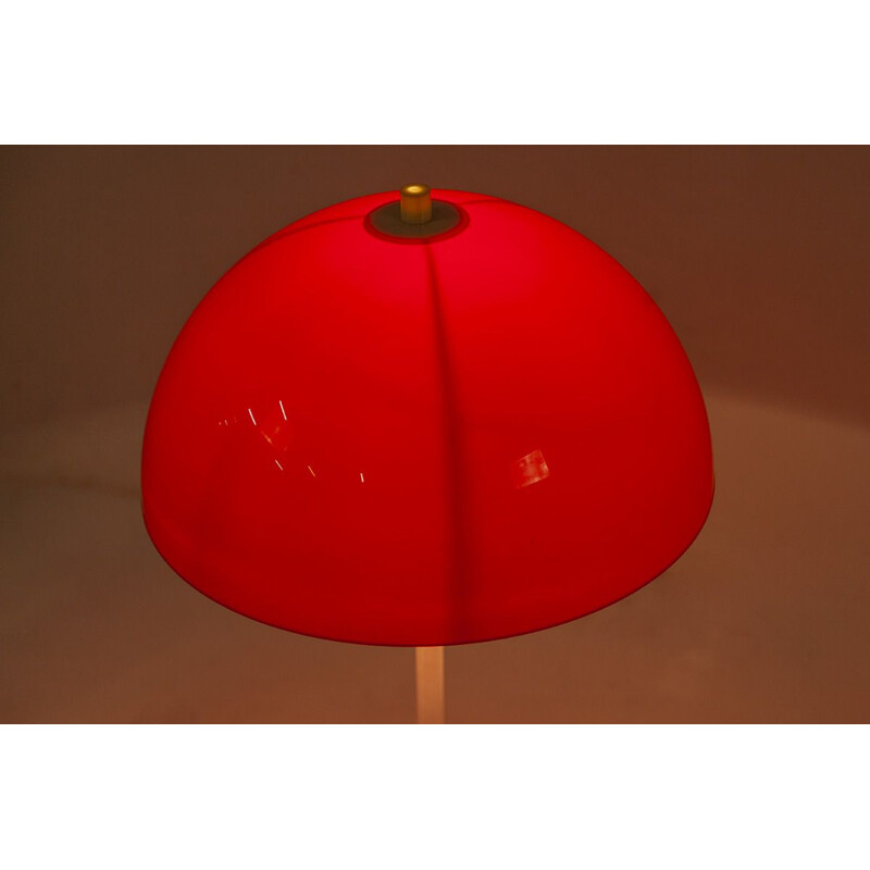 Lampe de table ou lampadaire vintage de Meyer, 1960