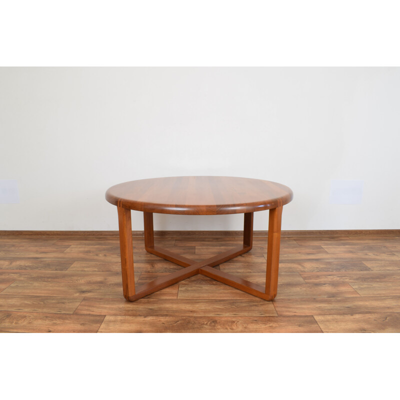 Vintage Danish Coffee Table in teak, 1960s