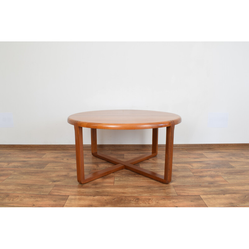 Vintage Danish Coffee Table in teak, 1960s