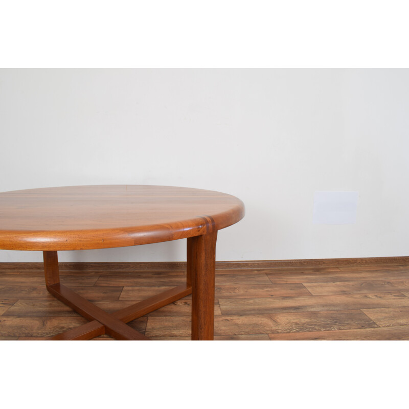 Vintage Danish Coffee Table in teak, 1960s