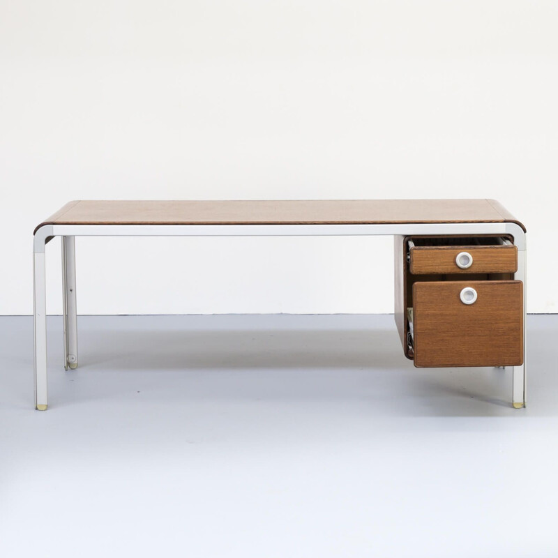 Vintage Djob desk by Arne Jacobsen for the Danish Nationalbank