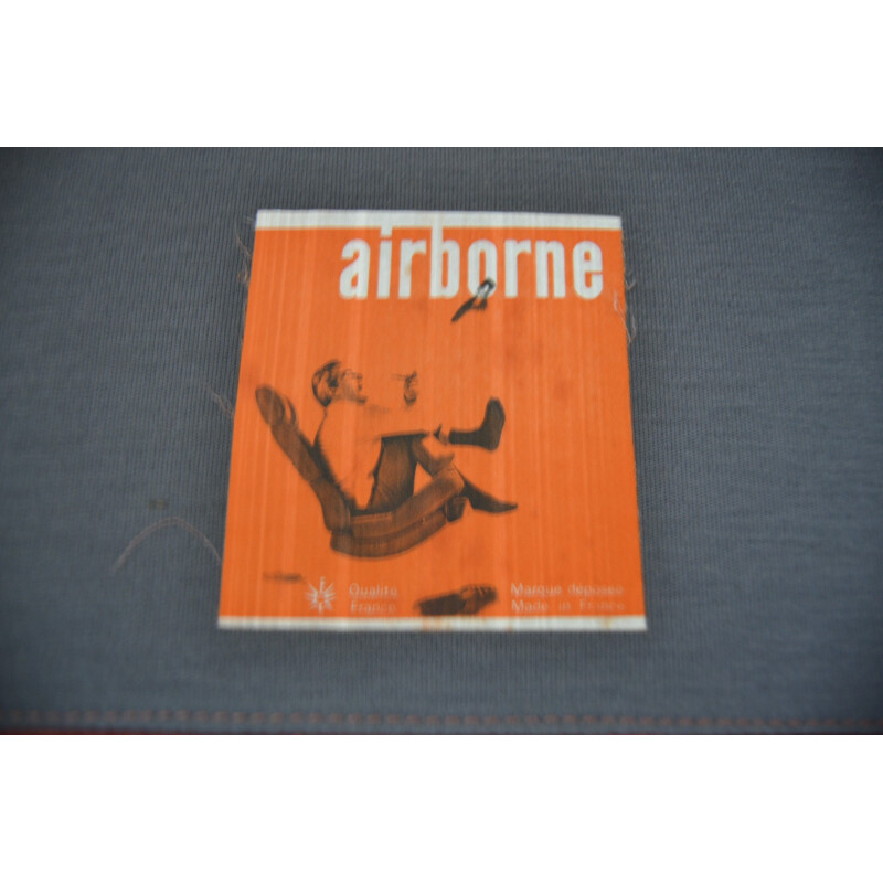 Salon Airborne modèle "Relaxair" - années 50