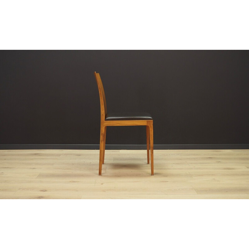 Ensemble vintage de 6 chaises "Anna" de Crassevig, 1990