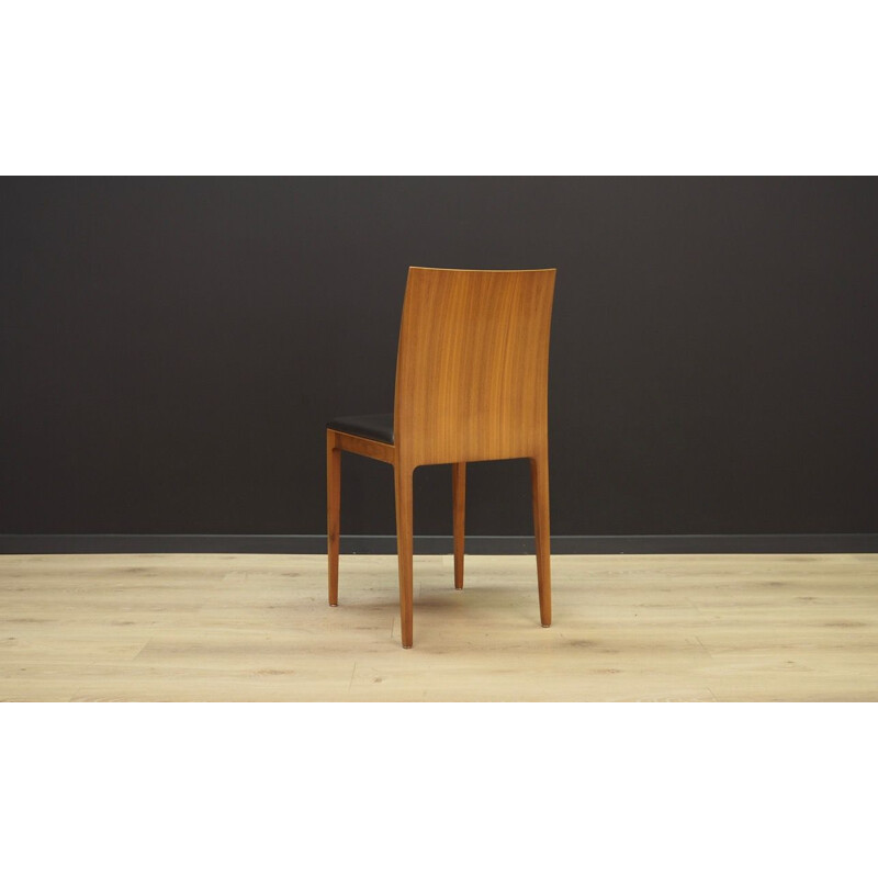 Ensemble vintage de 6 chaises "Anna" de Crassevig, 1990