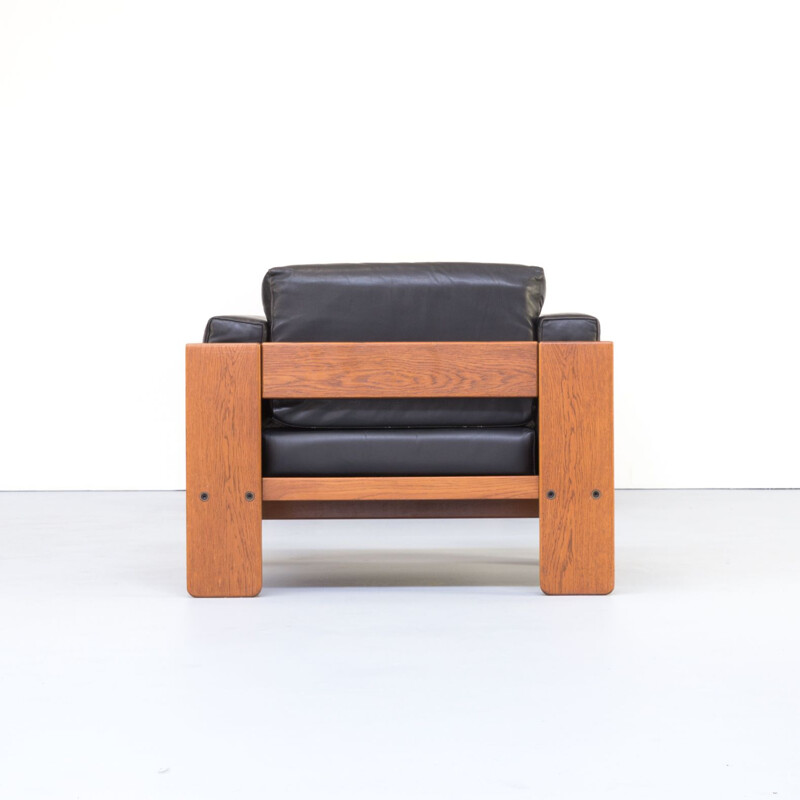 Paire de fauteuils Vintage "bastiano" de Tobia Scarpa pour Knoll International, 1960