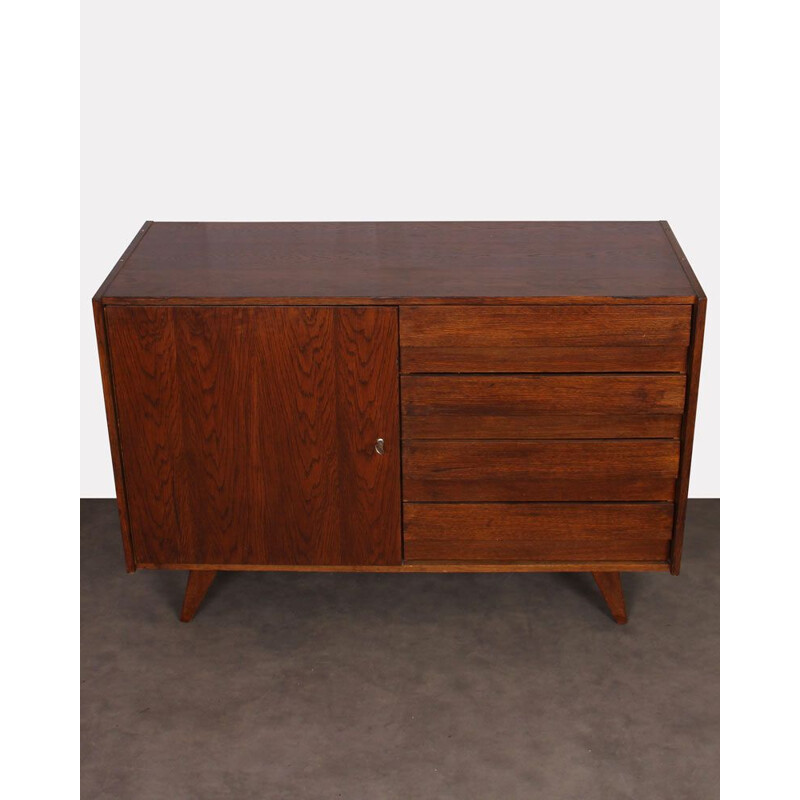 Commode vintage par Jiri Jiroutek pour Interier Praha, 1960