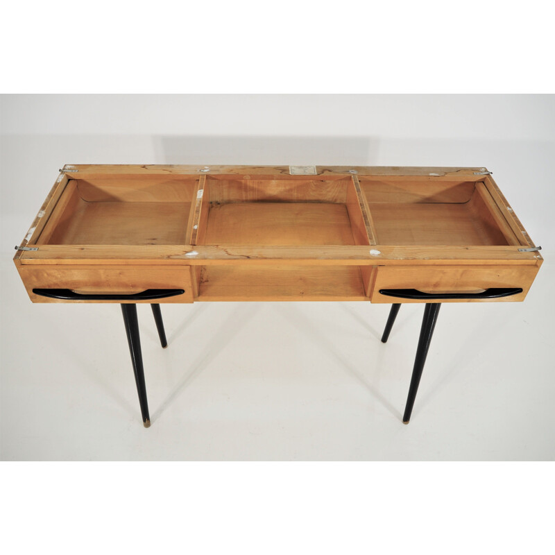 Bureau Vintage par Jindich Halabala pour UP Zàvody, 1960