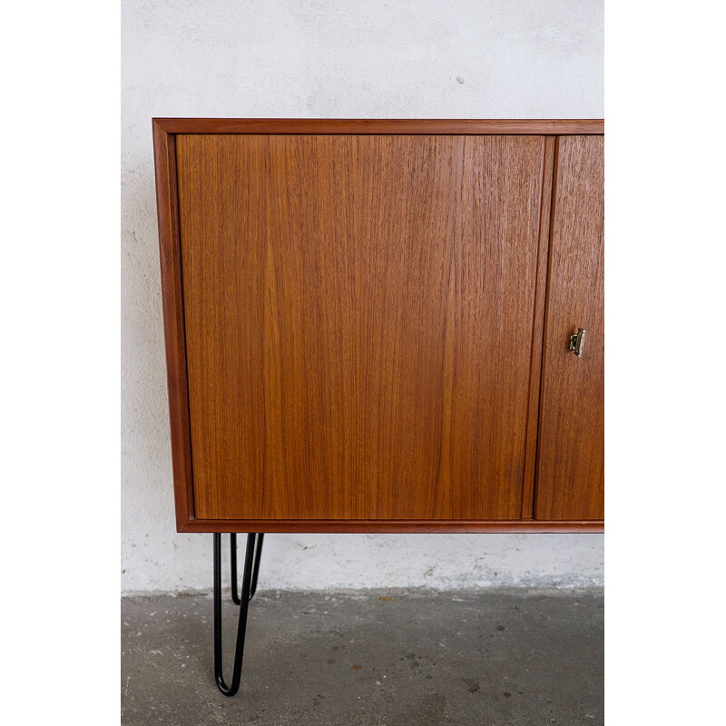 Vintage Teak Sideboard by RT Möbel, Germany, 1960s