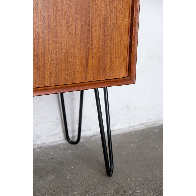 Vintage Teak Sideboard by RT Möbel, Germany, 1960s