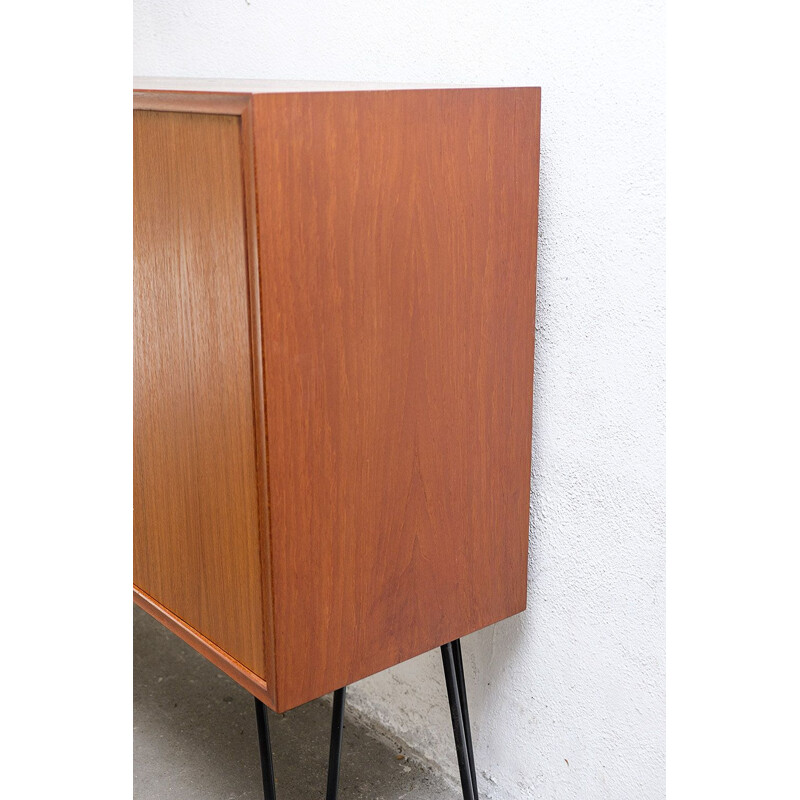 Vintage Teak Sideboard by RT Möbel, Germany, 1960s