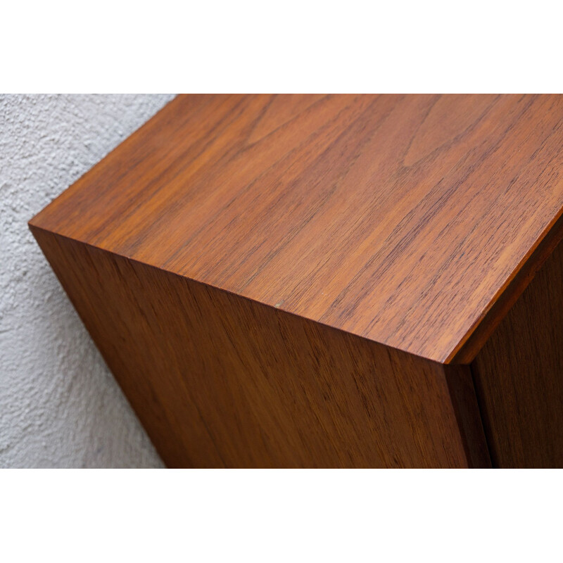 Vintage Teak Sideboard by RT Möbel, Germany, 1960s