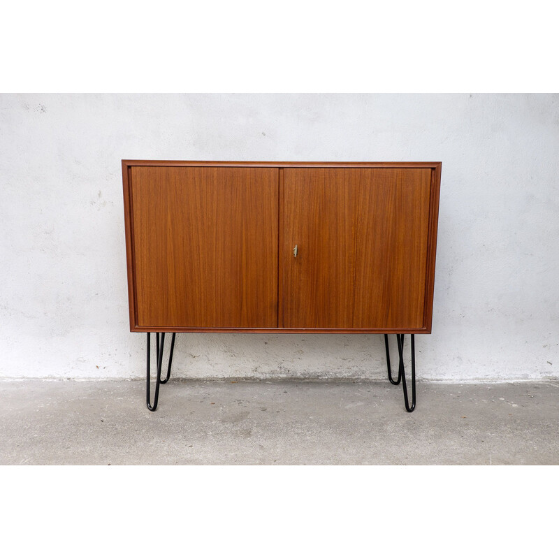 Vintage Teak Sideboard by RT Möbel, Germany, 1960s