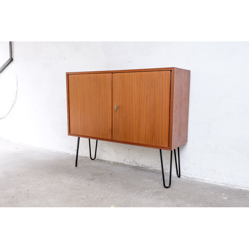 Vintage Teak Sideboard by RT Möbel, Germany, 1960s