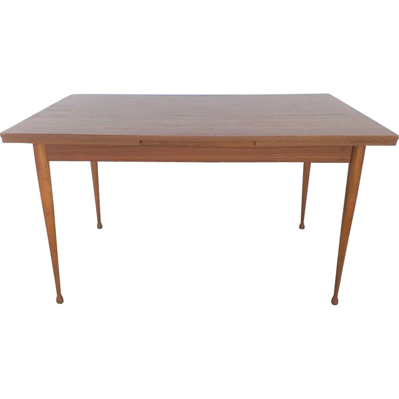 Vintage Scandinavian teak table