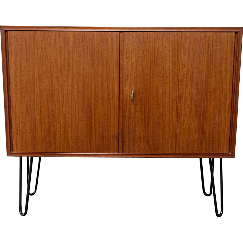 Vintage Teak Sideboard by RT Möbel, Germany, 1960s