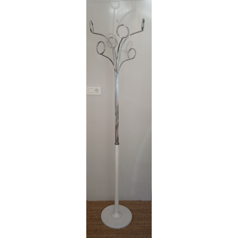 Vintage coat rack Fase model Cedro, 1970