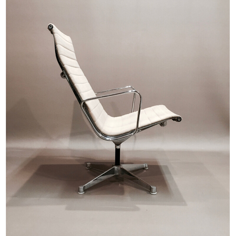 Fauteuil EA 116 vintage par Charles et Ray Eames