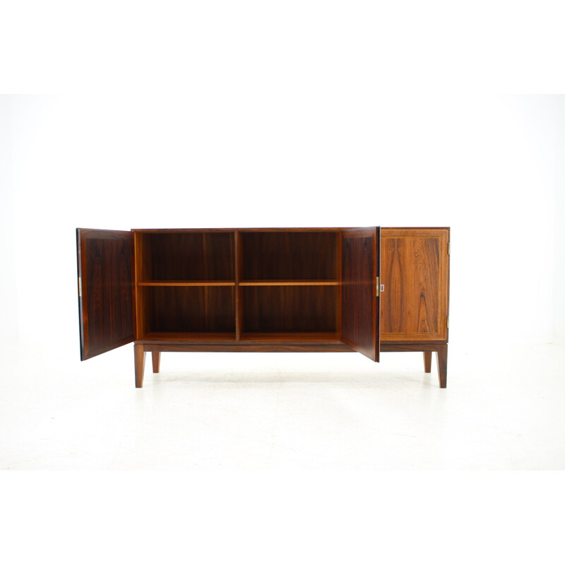 Vintage sideboard in rosewood by Kai Winding, Denmark 1960s