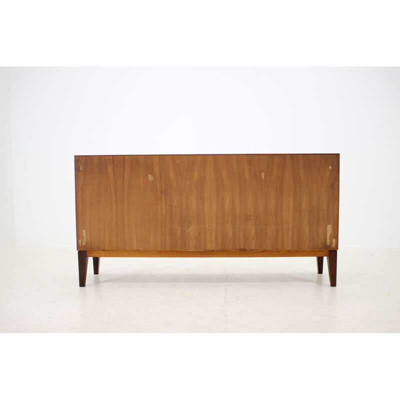 Vintage sideboard in rosewood by Kai Winding, Denmark 1960s