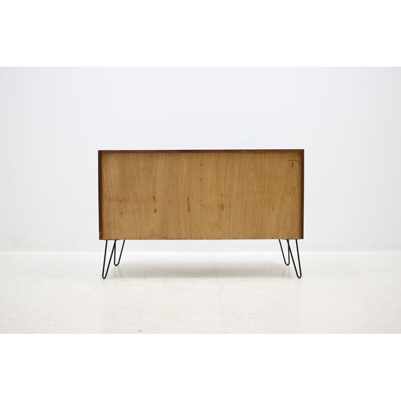 Vintage rosewood sideboard by Ib Kofod-Larsen