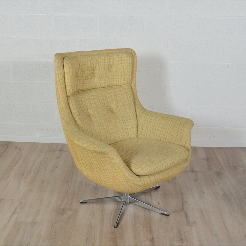 Vintage swivel chair