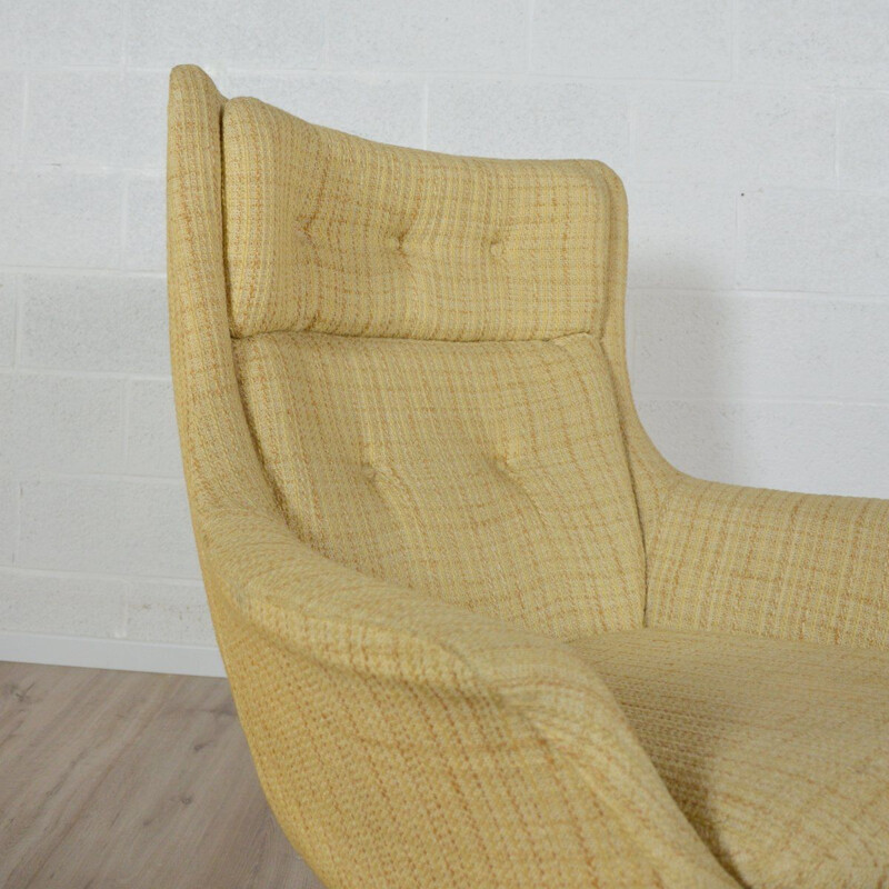 Vintage swivel chair