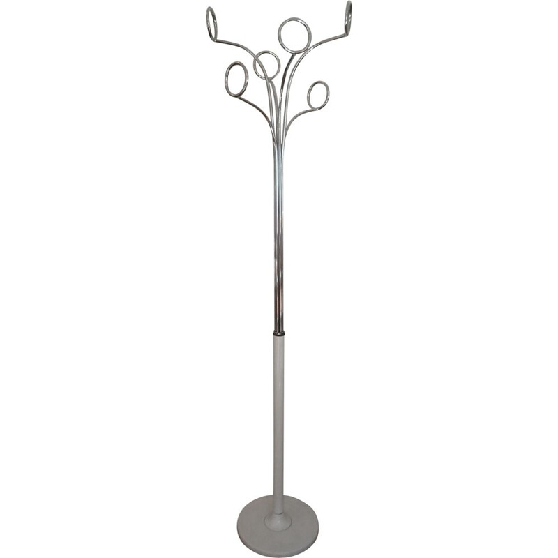 Vintage coat rack Fase model Cedro, 1970