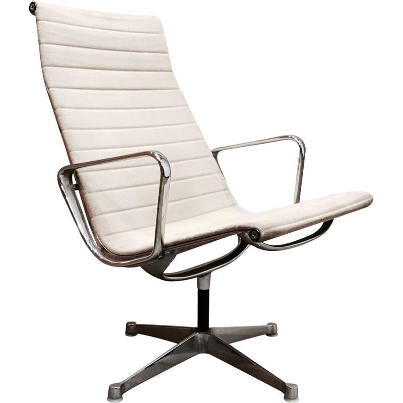 Vintage EA 116 chair by Charles and Ray Eames