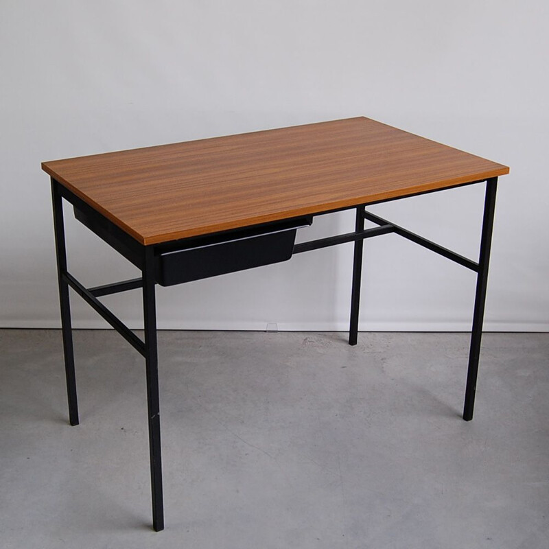 Vintage Junior desk by Pierre Guariche for Meurop