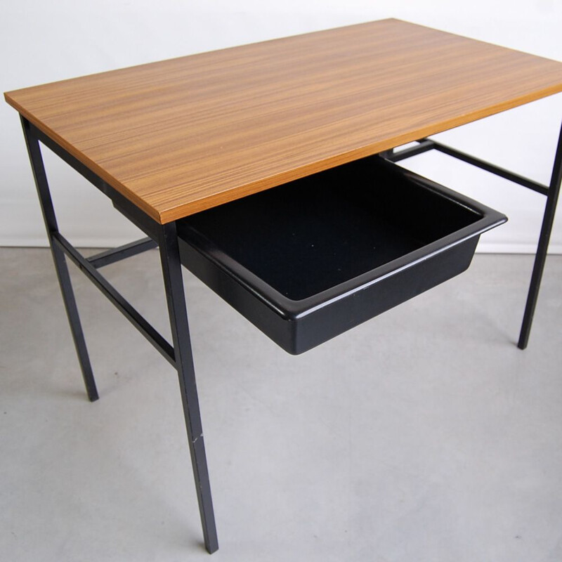 Vintage Junior desk by Pierre Guariche for Meurop