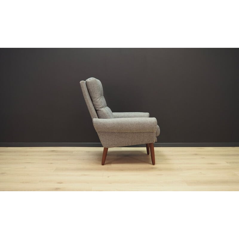 Vintage armchair, danish design, 1960s-1970s 