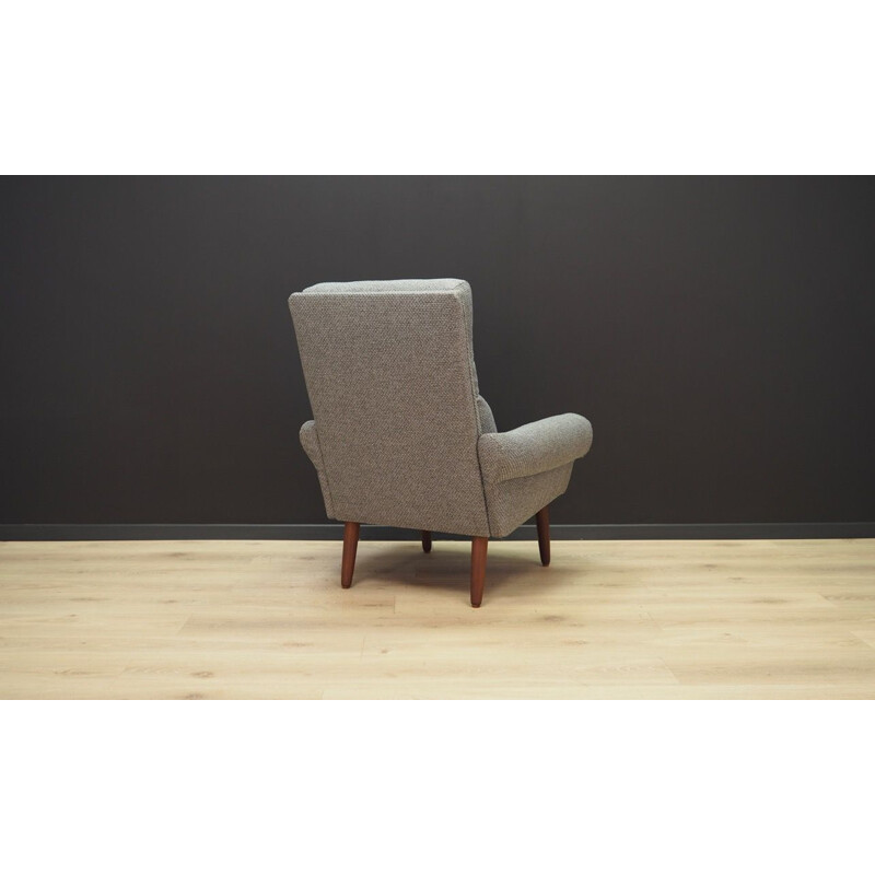 Vintage armchair, danish design, 1960s-1970s 