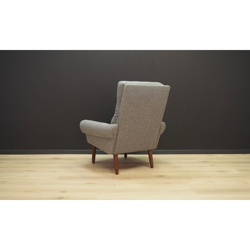 Vintage armchair, danish design, 1960s-1970s 