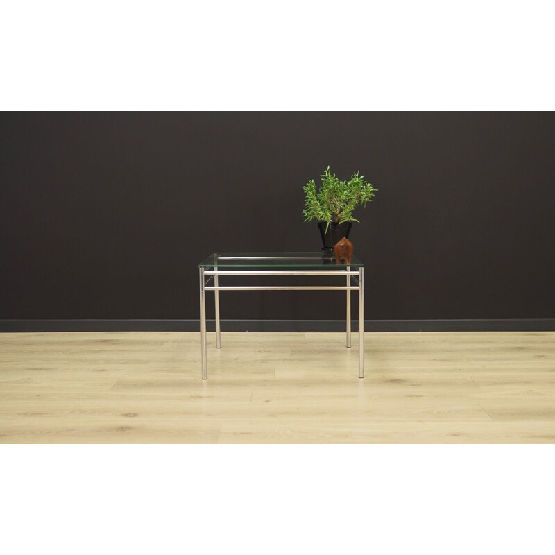 Vintage coffee table, Danish design, 1960s- 1970s