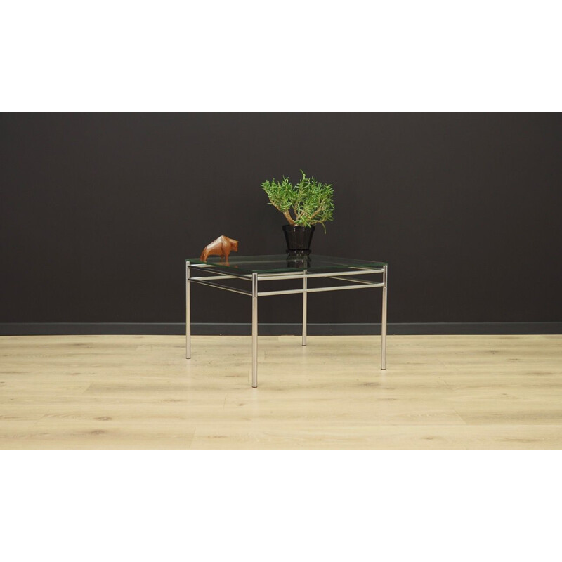 Vintage coffee table, Danish design, 1960s- 1970s