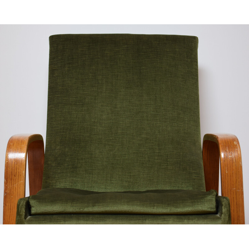 Vintage ARP armchair for Steiner