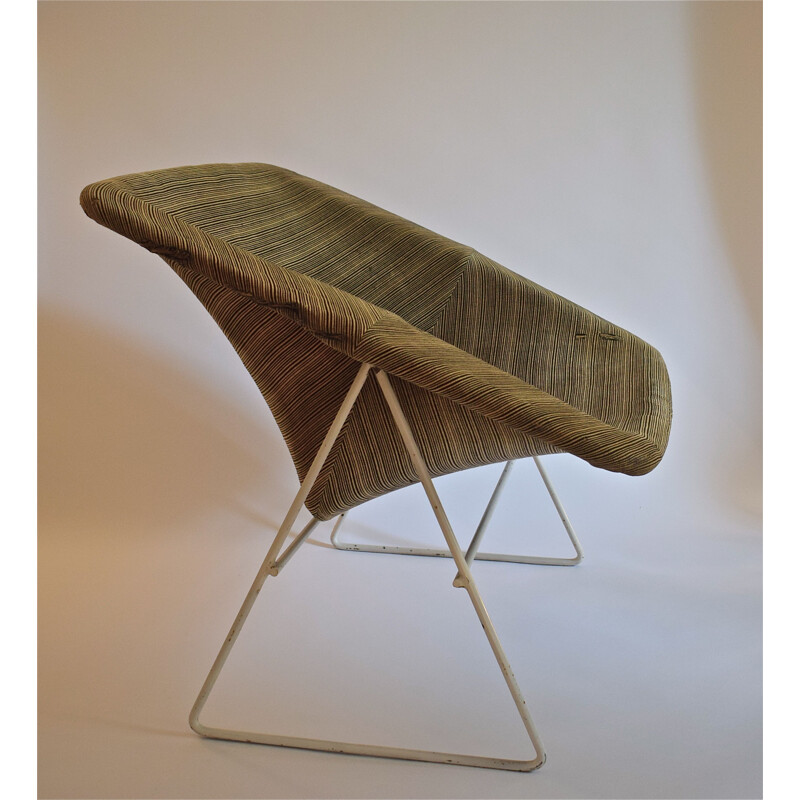 Fauteuil Vintage Corb de ARP pour Steiner, 1950