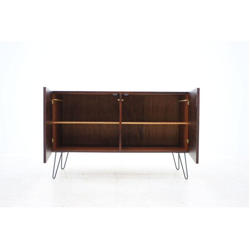 Vintage sideboard in rosewood by Ib Kofod-Larsen, 1960s 