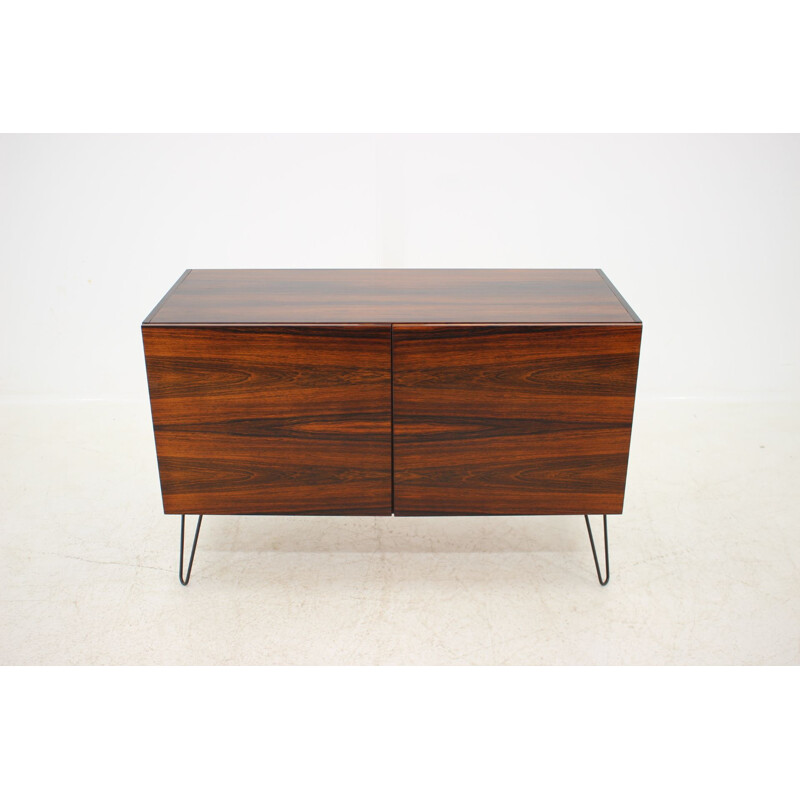 Vintage sideboard in rosewood by Ib Kofod-Larsen, 1960s 