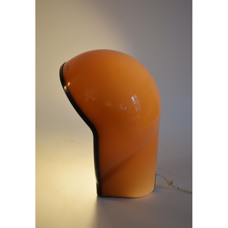 Vintage lamp "Birghitta" by Fabio Lenci for Harvey Guzzini, Italy, 1972