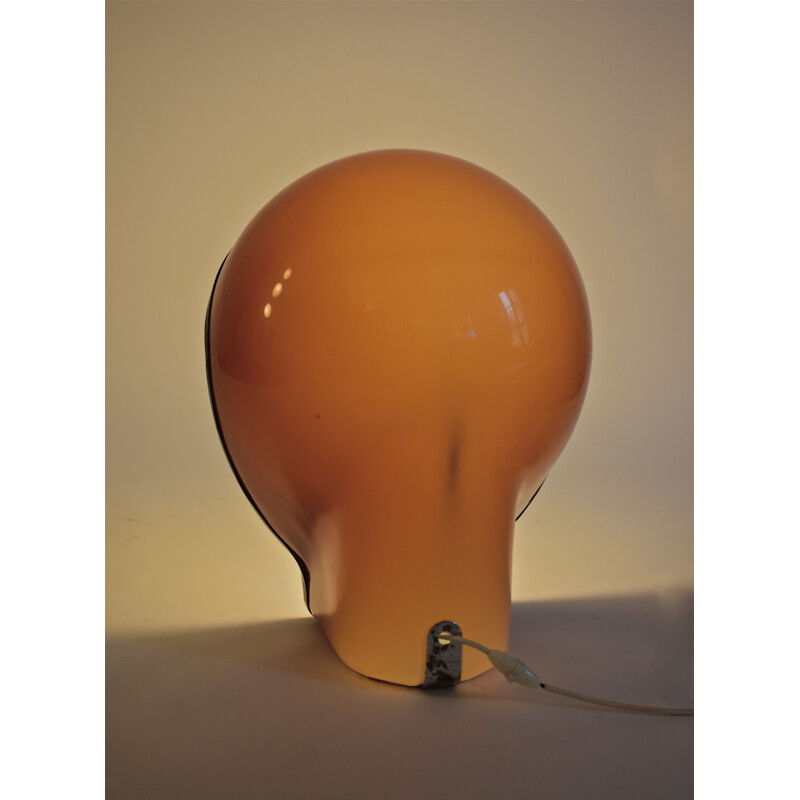 Lampe vintage "Birghitta" de Fabio Lenci pour Harvey Guzzini, Italie,1972