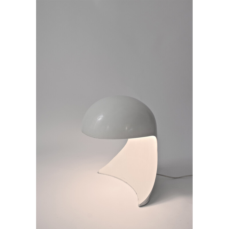 Vintage lamp "Dania" by Dario Tognon for Artemide, Italy, 1969