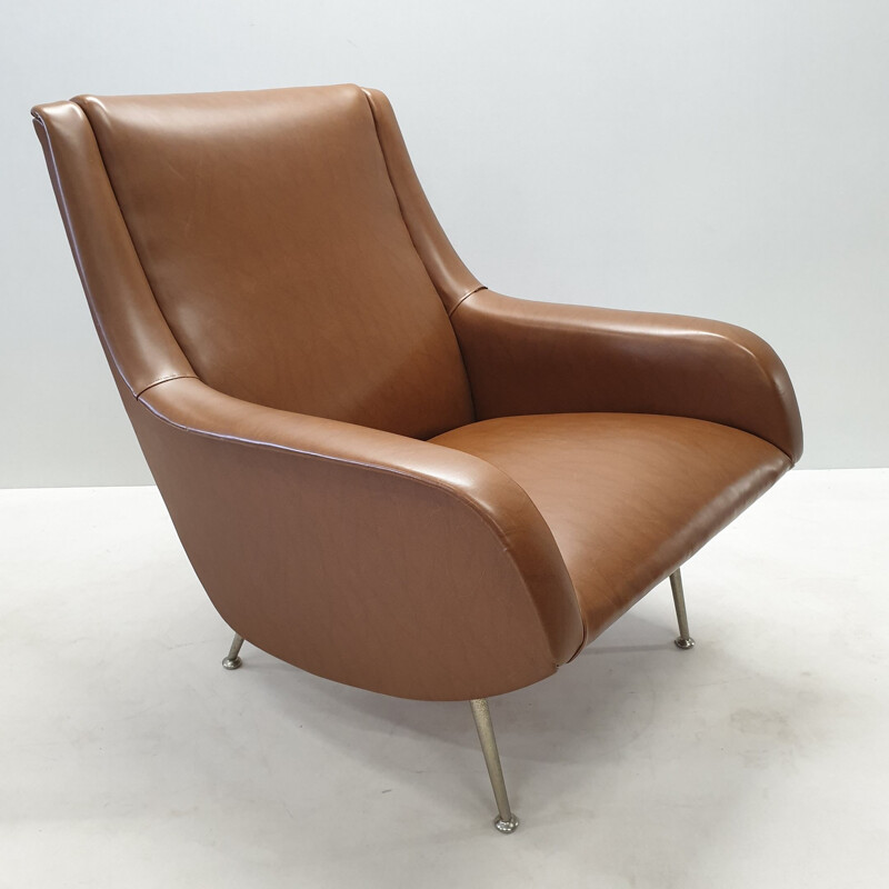 Lot de 2 fauteuils vintage par Bengt Ruda pour Artifort, 1960