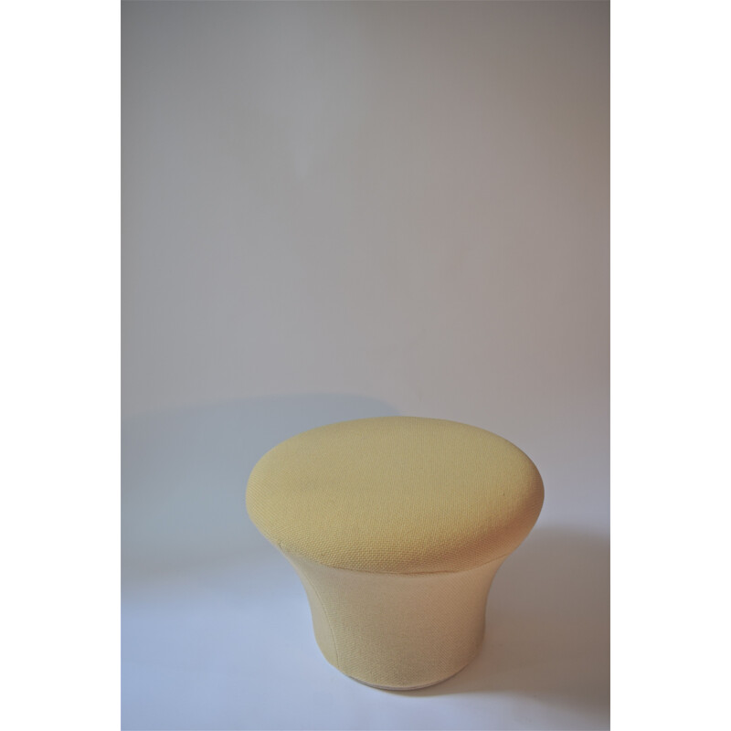 Fauteuil Ottoman vintage Model Mushroom de Pierre Paulin pour Artifort, 1960