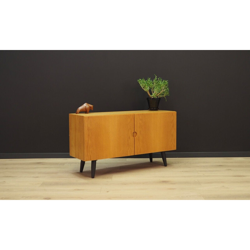 Vintage sideboard by Bramin Factory 1960s 1970s