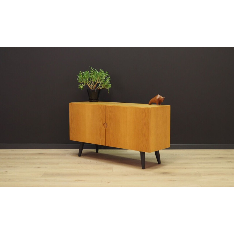 Vintage sideboard by Bramin Factory 1960s 1970s