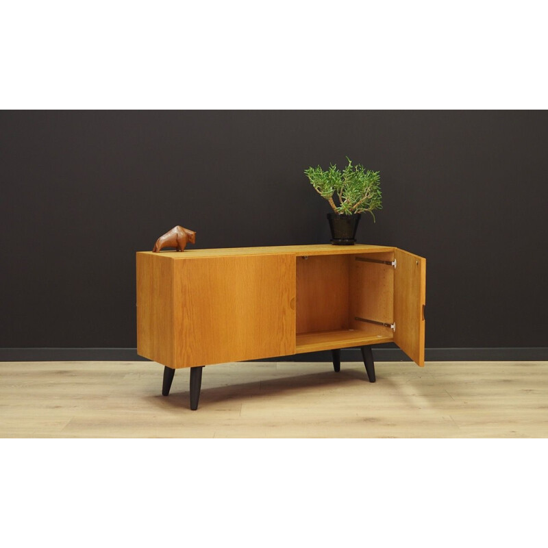 Vintage sideboard by Bramin Factory 1960s 1970s